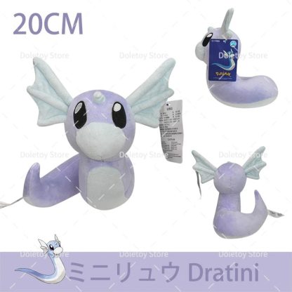 Pokemon Kuscheltiere - viele Motive – Bild 8