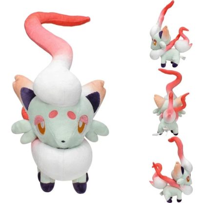 Kawaii Pokemon Victini Snivy Deerling Emolga Tepig Plüsch Pokemon – Bild 15