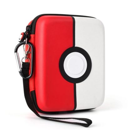 Sammelbox Sammeltasche für bis zu 400 Pokemon Karten - viele Motive