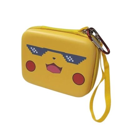 Sammelbox Sammeltasche für bis zu 400 Pokemon Karten - viele Motive – Bild 2