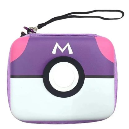 Sammelbox Sammeltasche für bis zu 400 Pokemon Karten - viele Motive – Bild 4
