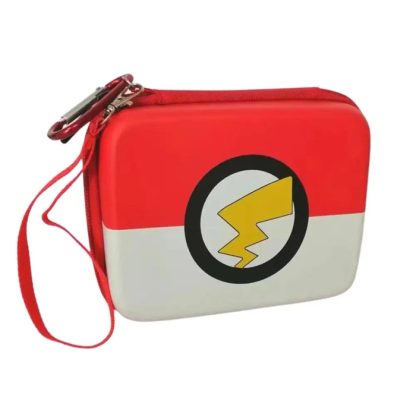 Sammelbox Sammeltasche für bis zu 400 Pokemon Karten - viele Motive – Bild 5