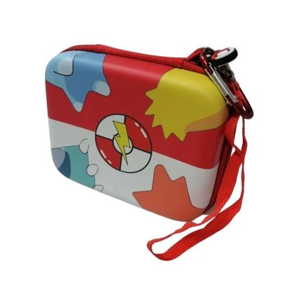 Sammelbox Sammeltasche für bis zu 400 Pokemon Karten - viele Motive – Bild 8