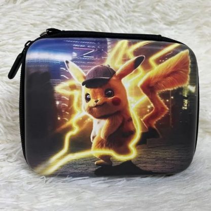 Sammelbox Sammeltasche für bis zu 400 Pokemon Karten - viele Motive – Bild 11