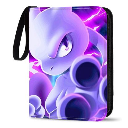 Stabile Sammelmappe für 400 Pokemon Karten – Bild 8