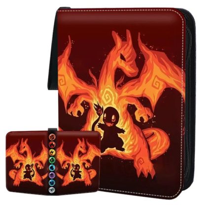 Stabile Sammelmappe für 400 Pokemon Karten – Bild 9