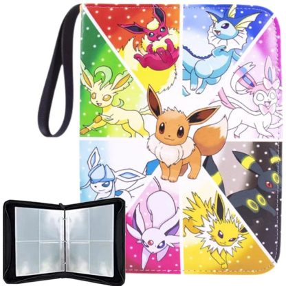 Stabile Sammelmappe für 400 Pokemon Karten – Bild 10