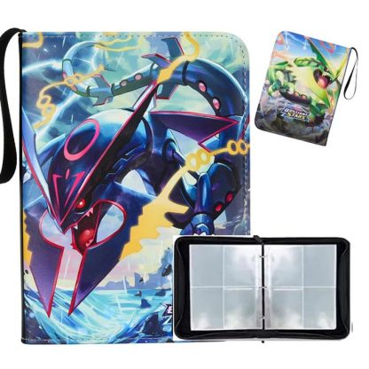 Stabile Sammelmappe für 400 Pokemon Karten – Bild 14