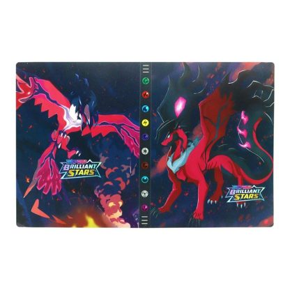 Großes Sammel Album für bis zu 432 Pokemon Karten – Bild 11