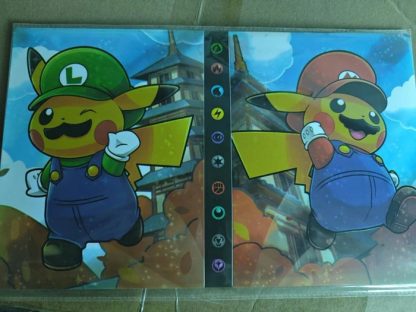 Sammelheft Album für bis zu 240 Pokemon Karten – Bild 2