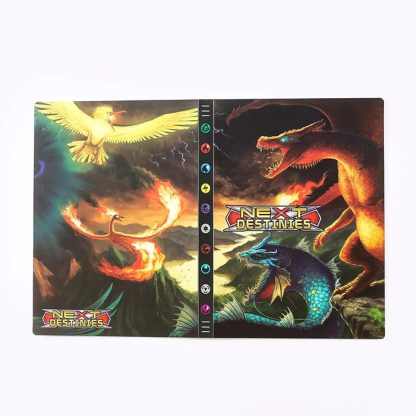Großes Sammel Album für bis zu 432 Pokemon Karten – Bild 12