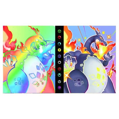 Sammelheft Album für bis zu 240 Pokemon Karten – Bild 4