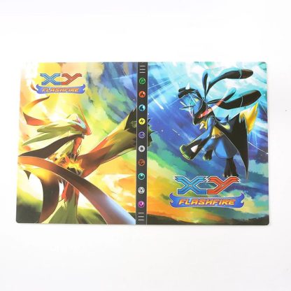 Großes Sammel Album für bis zu 432 Pokemon Karten – Bild 14