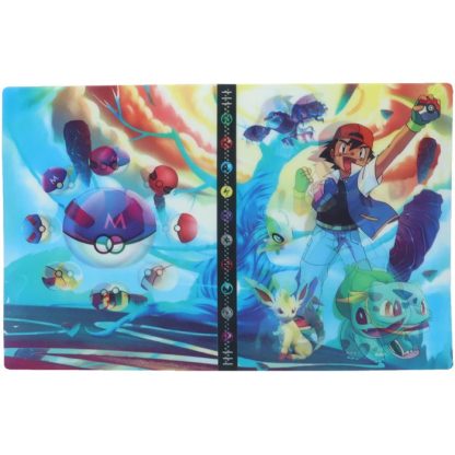 Großes Sammel Album für bis zu 432 Pokemon Karten – Bild 15