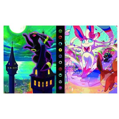 Sammelheft Album für bis zu 240 Pokemon Karten – Bild 6