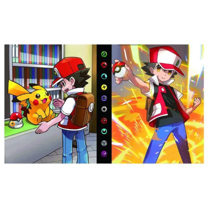 Sammelheft Album für bis zu 240 Pokemon Karten – Bild 7