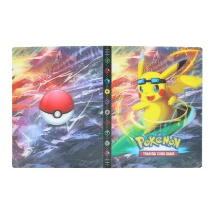 Großes Sammel Album für bis zu 432 Pokemon Karten – Bild 17