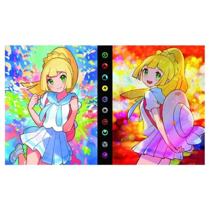 Sammelheft Album für bis zu 240 Pokemon Karten – Bild 9