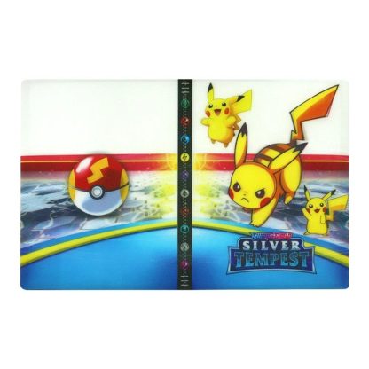 Großes Sammel Album für bis zu 432 Pokemon Karten – Bild 20