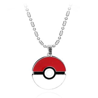 Pokemon Halskette in verschiedenen Motiven
