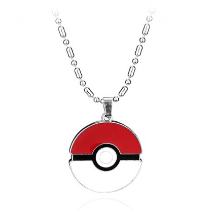 Pokemon Halskette in verschiedenen Motiven