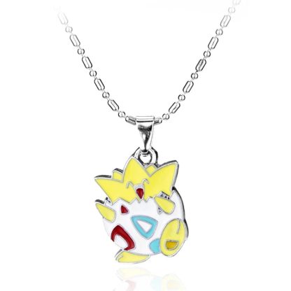 Pokemon Halskette in verschiedenen Motiven – Bild 2