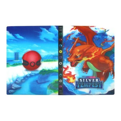 Großes Sammel Album für bis zu 432 Pokemon Karten – Bild 23