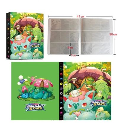 XXL Sammelalbum für 540 Stk. Pokemon Karten – Bild 2