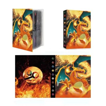 Pokemon Sammelalben für 240 Pokemon Karten – Bild 2
