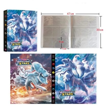 XXL Sammelalbum für 540 Stk. Pokemon Karten – Bild 7
