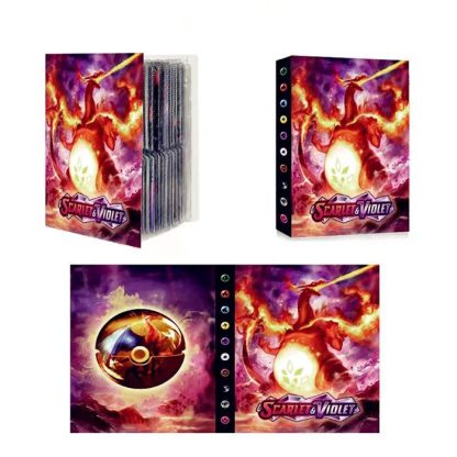 Pokemon Sammelalben für 240 Pokemon Karten – Bild 5