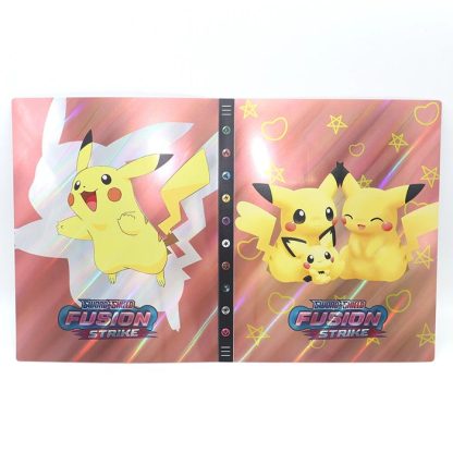 Großes Sammel Album für bis zu 432 Pokemon Karten – Bild 32