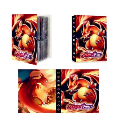 Pokemon Sammelalben für 240 Pokemon Karten – Bild 6