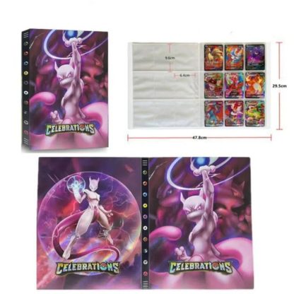 XXL Sammelalbum für 540 Stk. Pokemon Karten – Bild 10