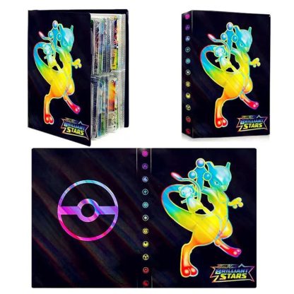 Pokemon Sammelalben für 240 Pokemon Karten – Bild 8