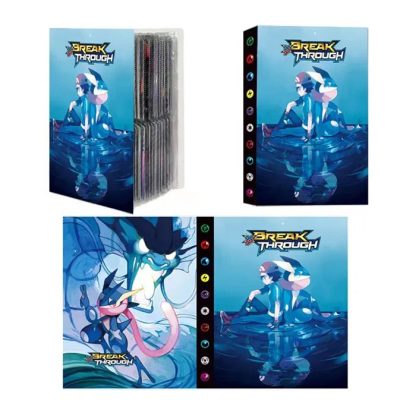 Pokemon Sammelalben für 240 Pokemon Karten – Bild 9