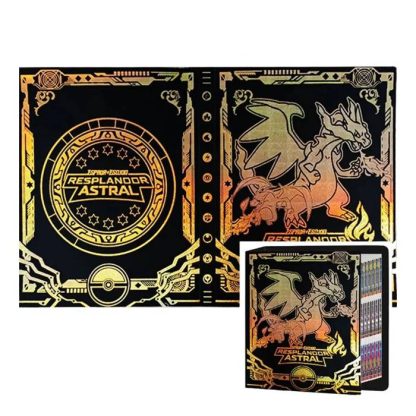 XXL Sammelalbum für 540 Stk. Pokemon Karten – Bild 13