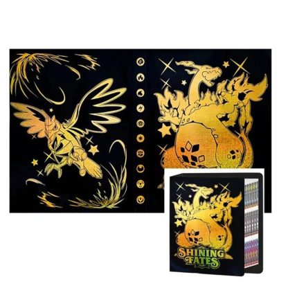 XXL Sammelalbum für 540 Stk. Pokemon Karten – Bild 14