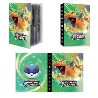 Pokemon Sammelalben für 240 Pokemon Karten – Bild 11