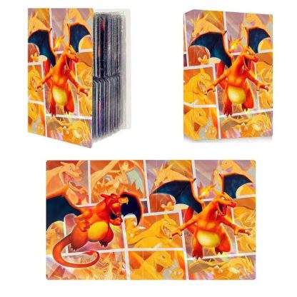Pokemon Sammelalben für 240 Pokemon Karten – Bild 15