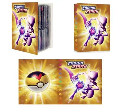Pokemon Sammelalben für 240 Pokemon Karten – Bild 16