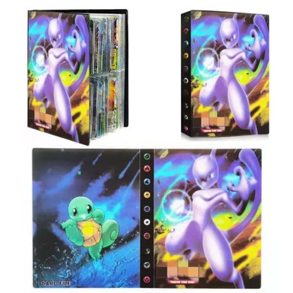 Pokemon Sammelalben für 240 Pokemon Karten – Bild 21