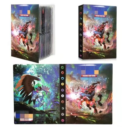 Pokemon Sammelalben für 240 Pokemon Karten – Bild 23