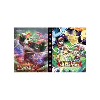 Pokemon Sammelalben für 240 Pokemon Karten – Bild 26