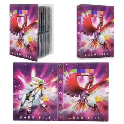 Pokemon Sammelalben für 240 Pokemon Karten – Bild 27