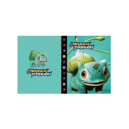 Pokemon Sammelalben für 240 Pokemon Karten – Bild 30