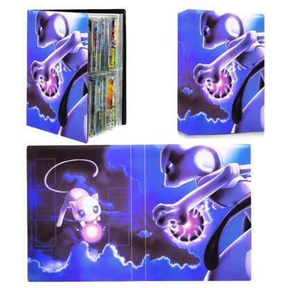 Pokemon Sammelalben für 240 Pokemon Karten – Bild 31