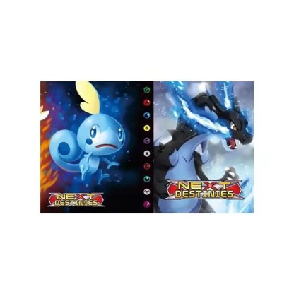 Pokemon Sammelalben für 240 Pokemon Karten – Bild 32