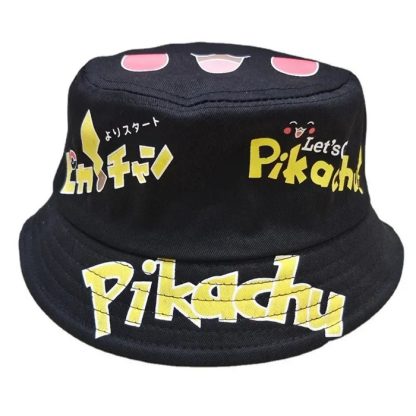 Bunte Baseball Kids mit Pikachu Motiven für Kinder – Bild 4