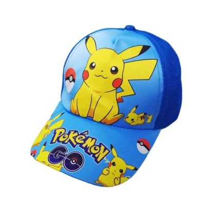 Bunte Baseball Kids mit Pikachu Motiven für Kinder – Bild 11